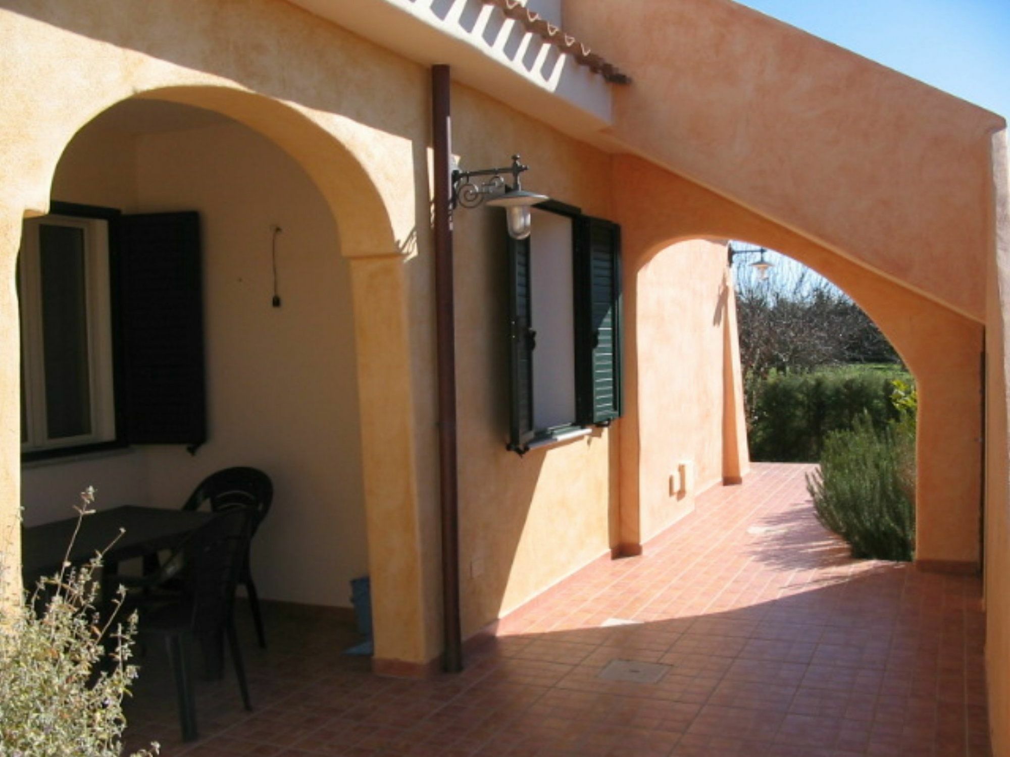 Apartamento Residenza Marina Orosei Exterior foto