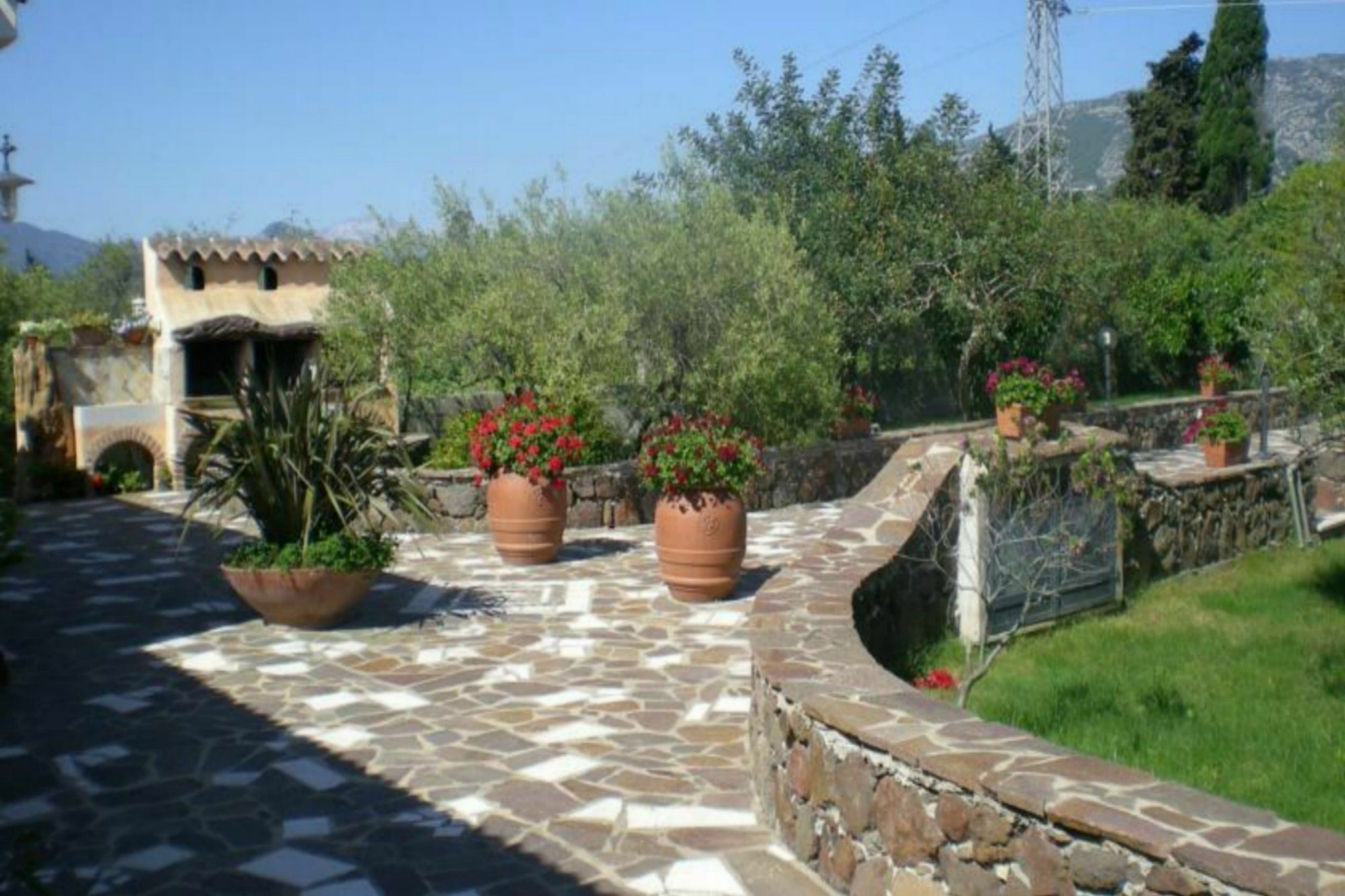 Apartamento Residenza Marina Orosei Exterior foto